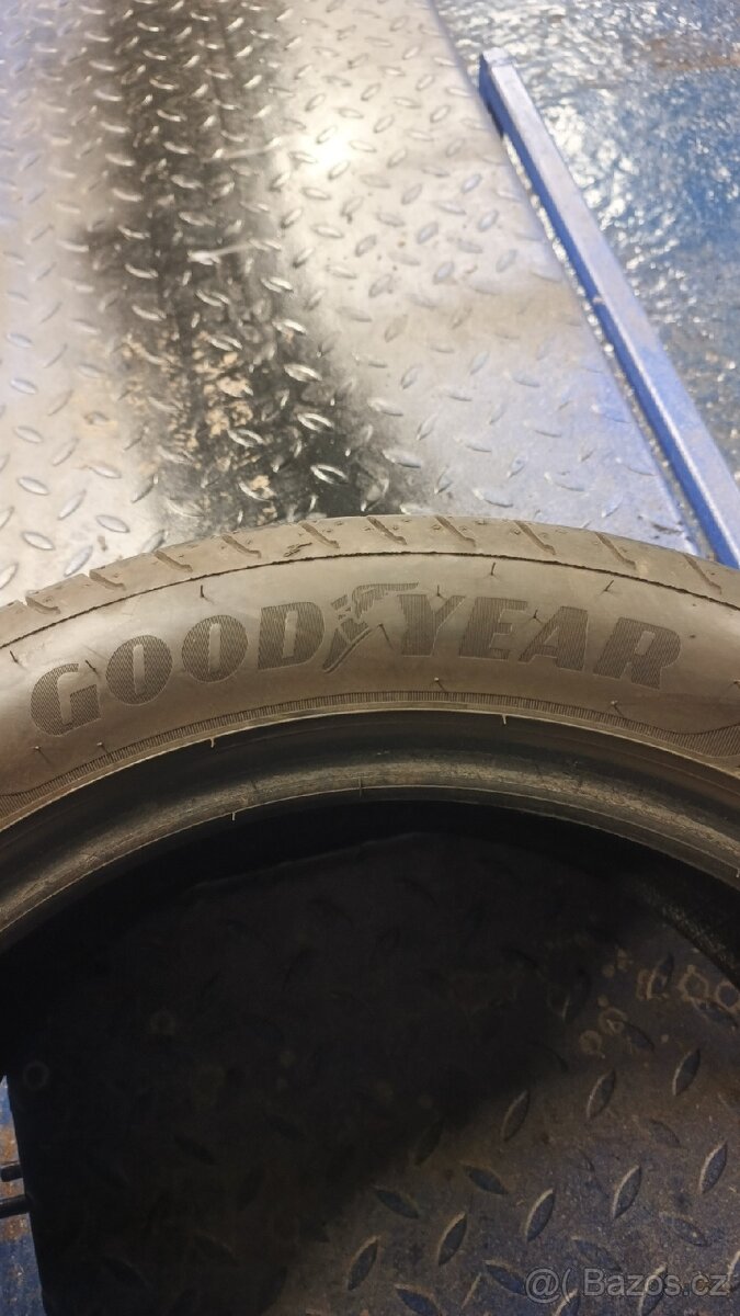 🌞 Letní pneu 225/50R17 - 5