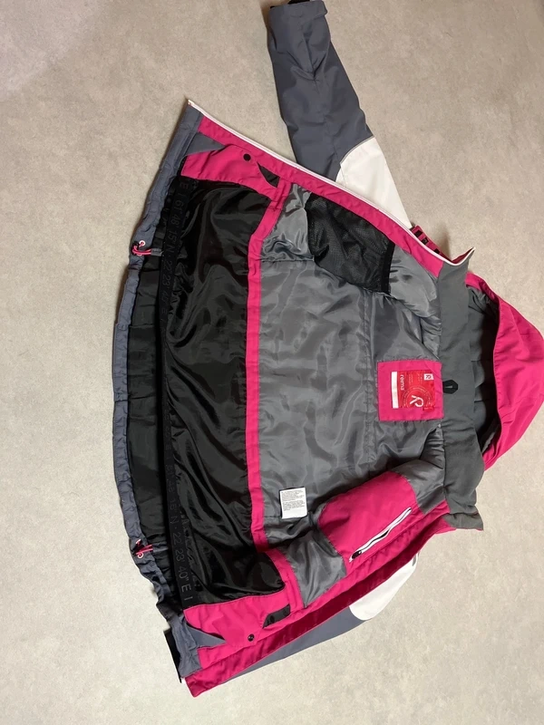 Lyžařská bunda Reima velikost 152 - 5