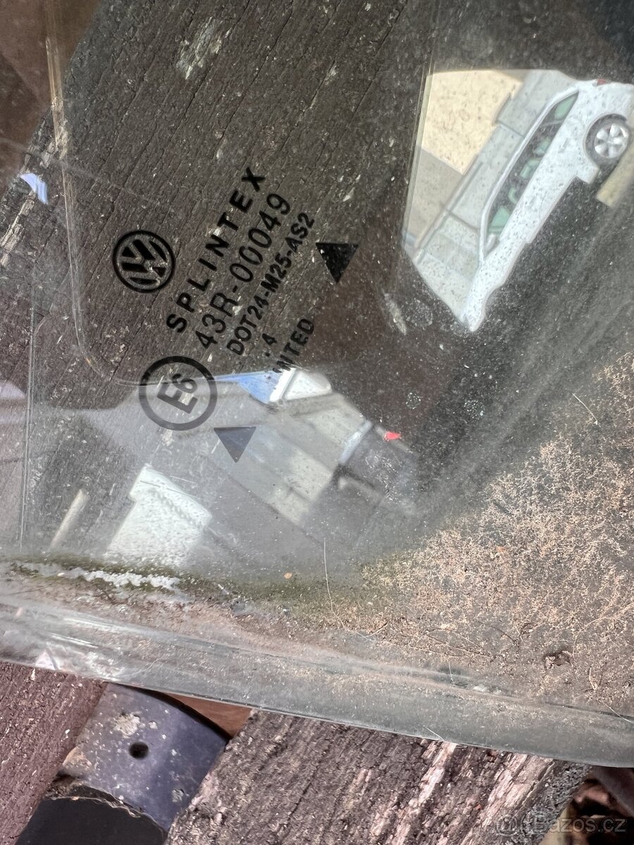 Přední boční okna golf3 3dr - 5