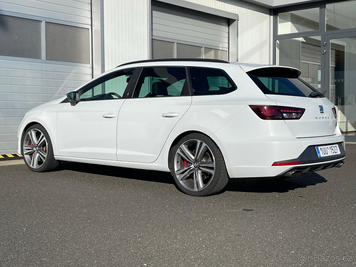 Seat Cupra 2,0 TSi 206 kW - 5