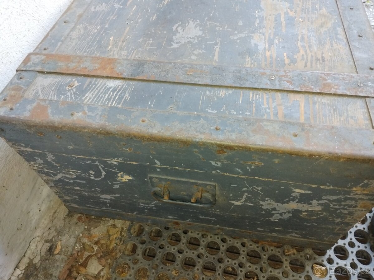 Vojenská bedna - 5
