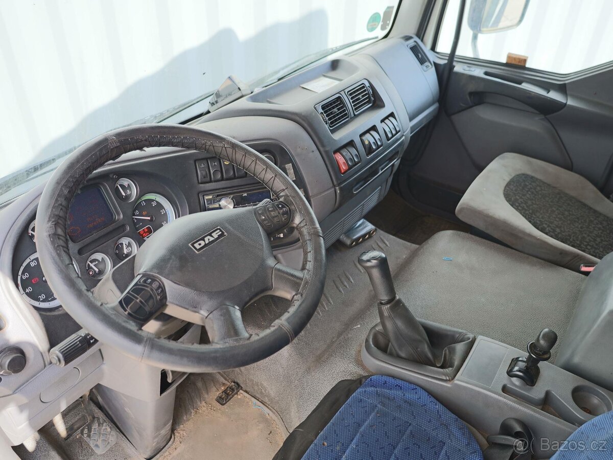 DAF LF 220.45, 4x2, 18TUN, NENÍ DPH - 5