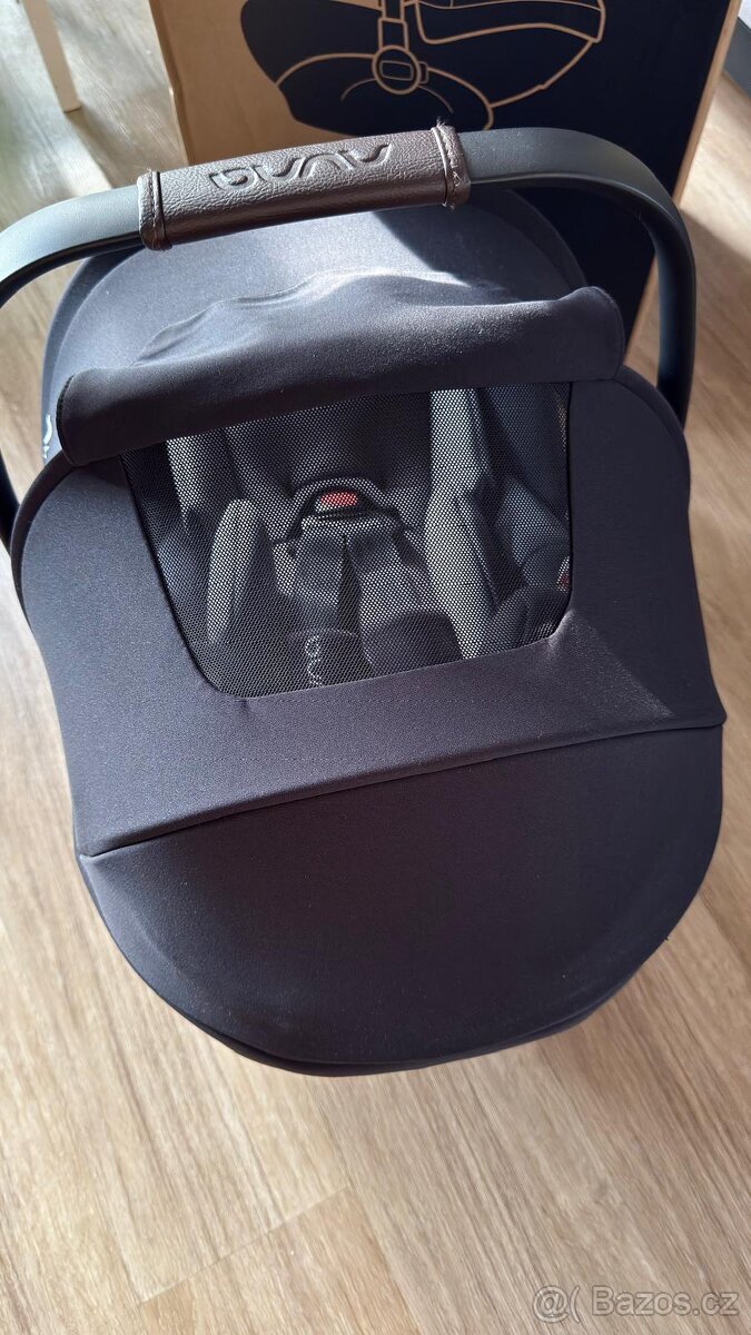 Autosedačka Nuna Arra - 5