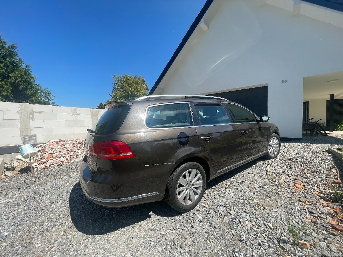 Prodám VW Passat B7, 1.6 TDI.Nová STK - 5