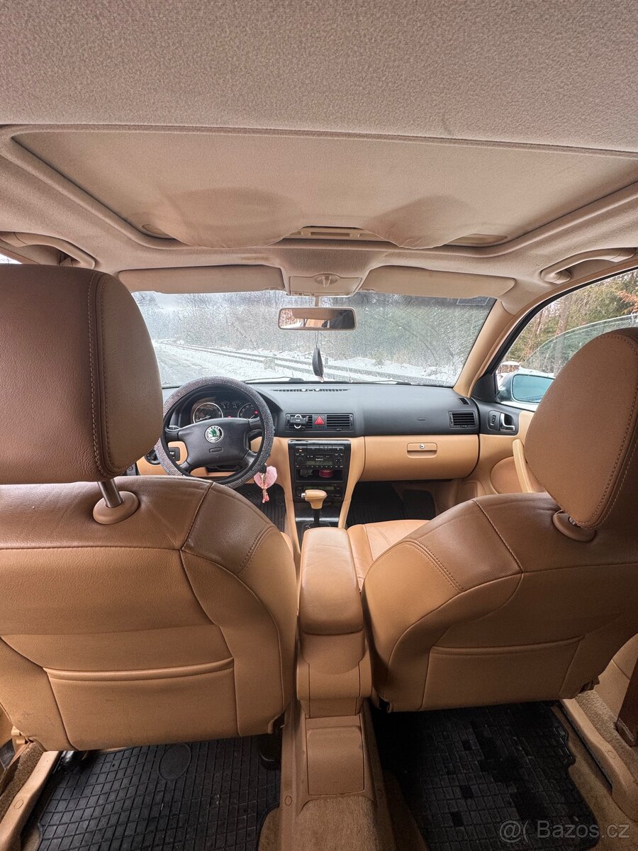 Škoda octavia 1 - 5