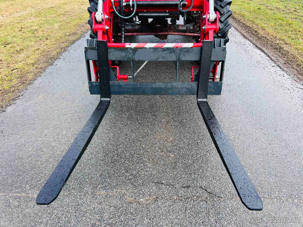 paletizační vidle. - 5