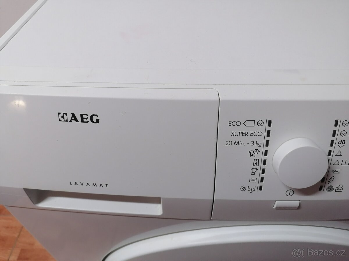 Prodám pračku AEG PROTEX - 5