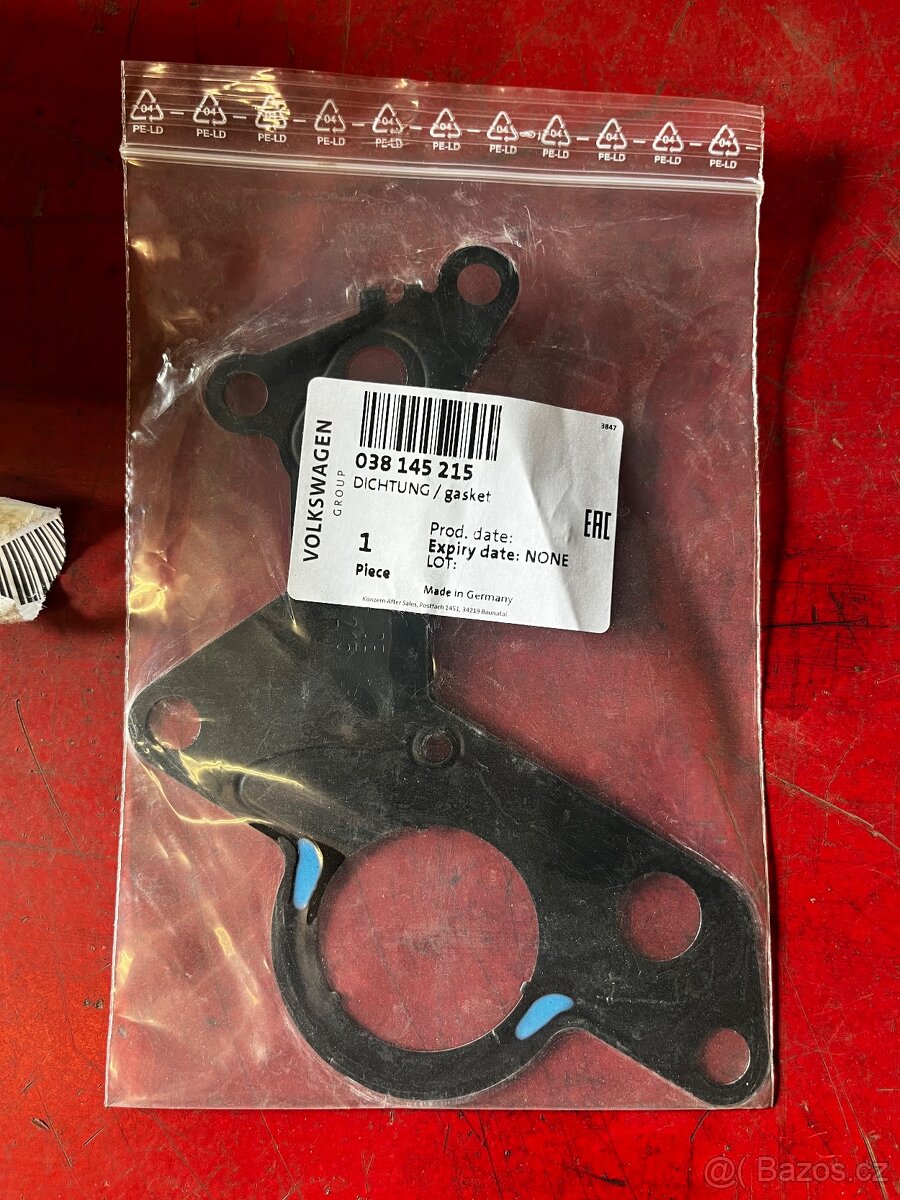 Díly Octavia 2, 1.9tdi 77kw - 5