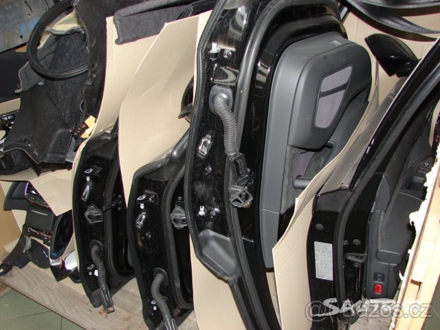 Audi A8 4,2TDI 2011 258kW 4H - díly z vozu - 5