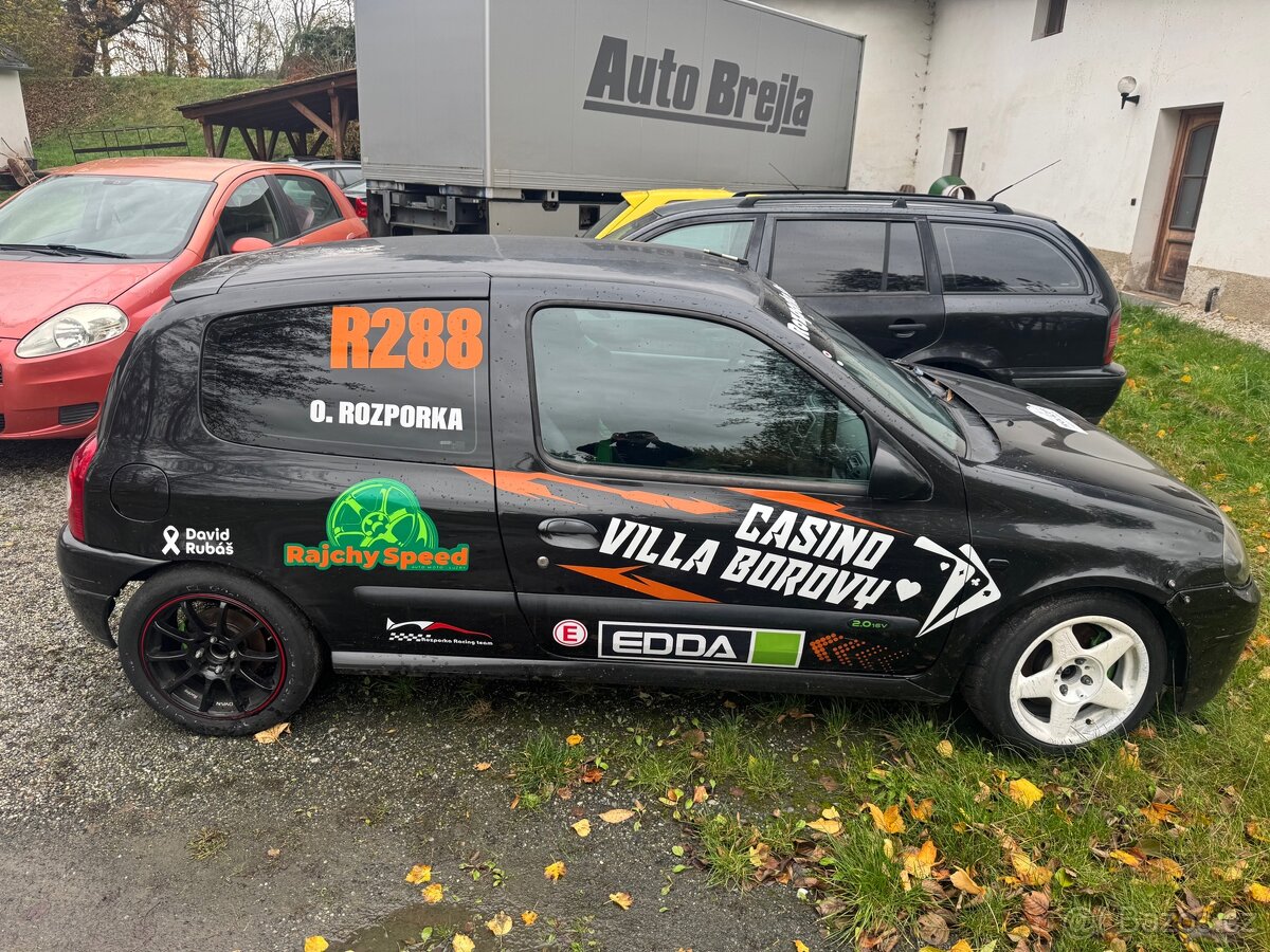 Renault Clio 2.0 sport - 5