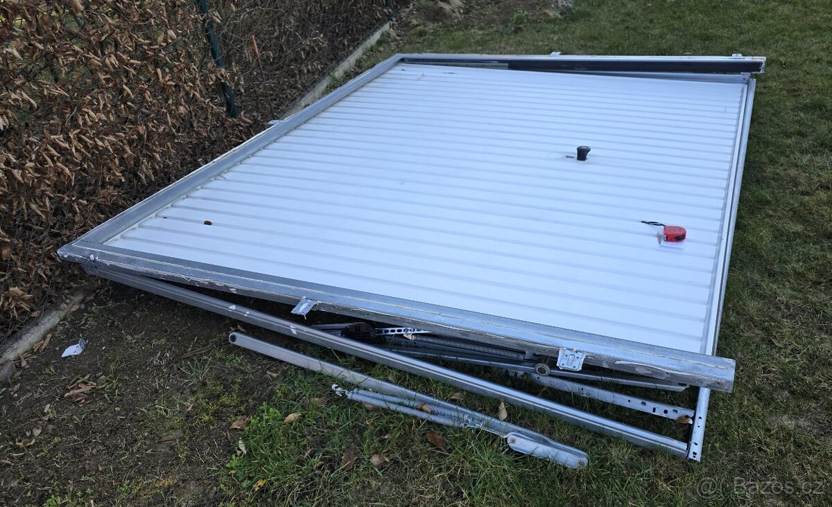 Garážová vrata Hormann - 5