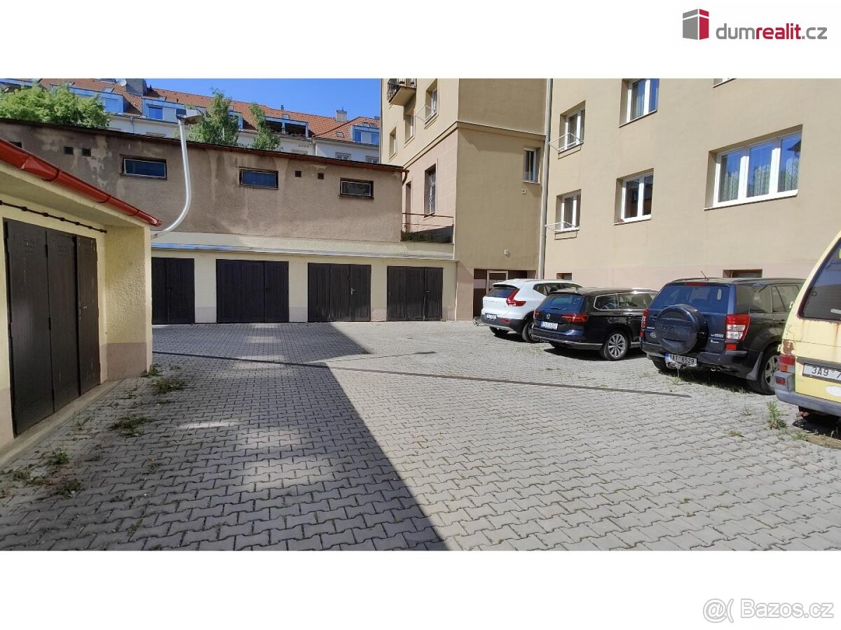 Pronájem garáže, 18,75 m2, Praha 6 - 5