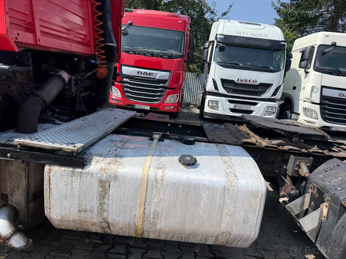 RENAULT MAGNUM 440 E-TECH MANUAL EURO 3 analog - 5