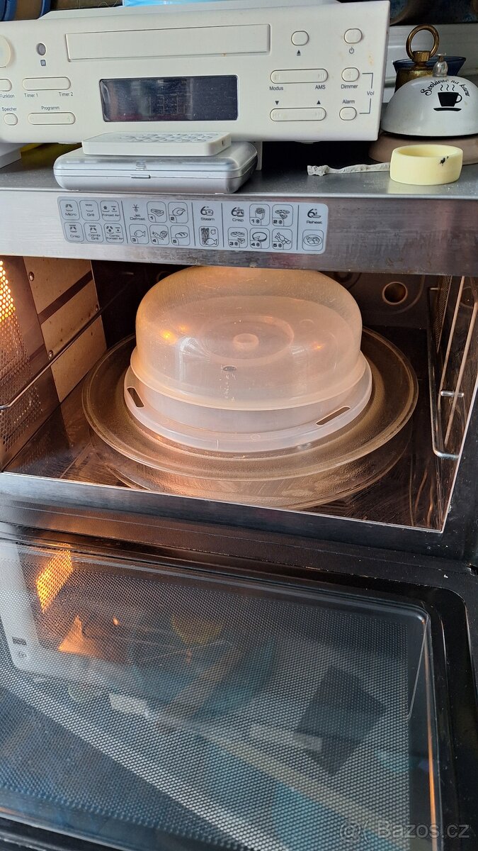 Mikrovlnka trouba Wirpool - 5