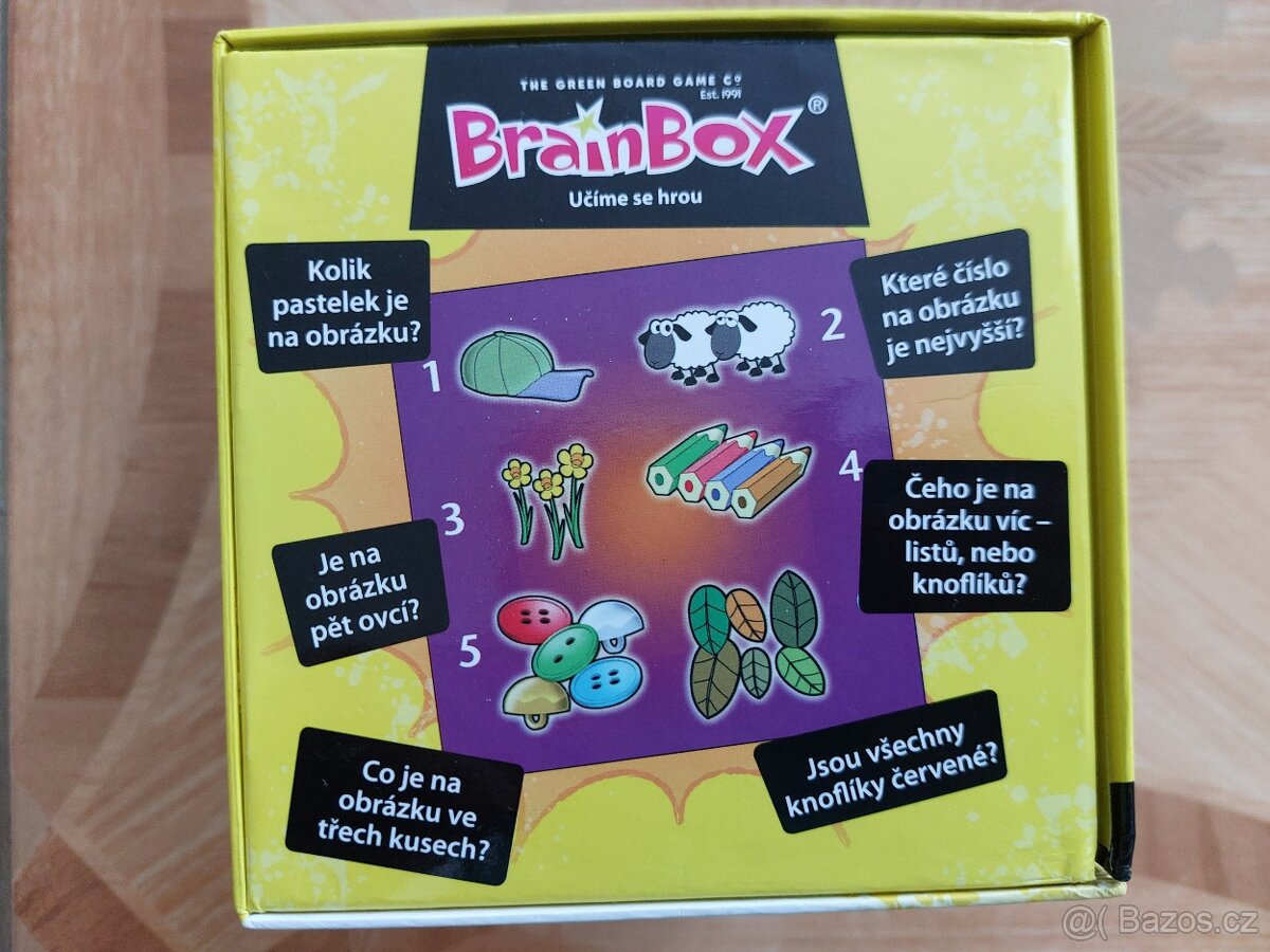 V kostce Moje první obrázky - 5