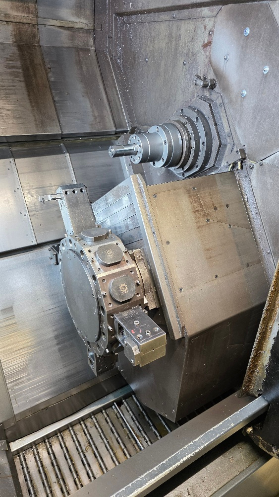 CNC soustruh DMG MORI, SPRINT 65 linear ( 2ks ) - 5