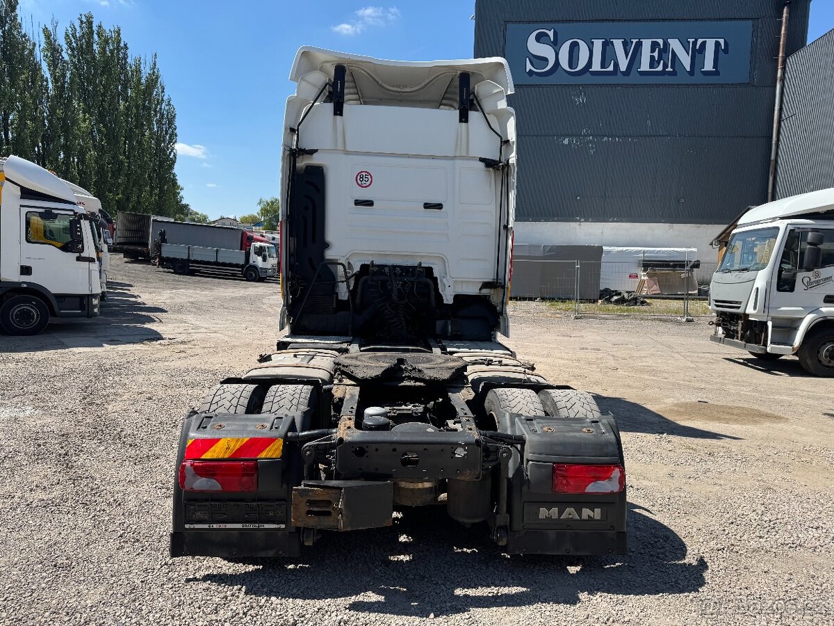 MAN TGX, TGX 18.440,E6,AC,NAVI - 5