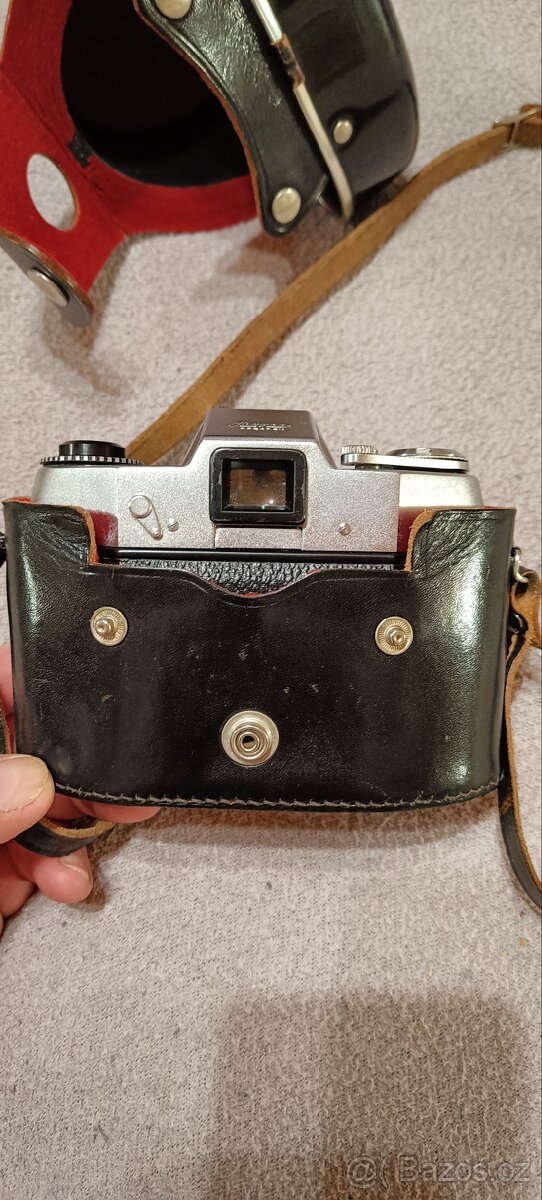 Fotoaparát EXA 500 - 5