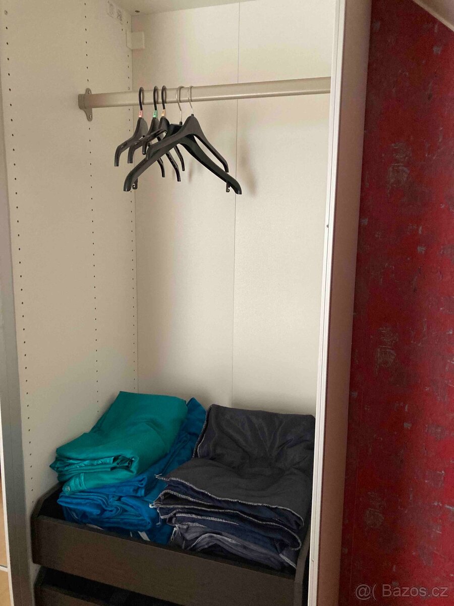 IKEA šatní skříň - stěhování 👍 - 5