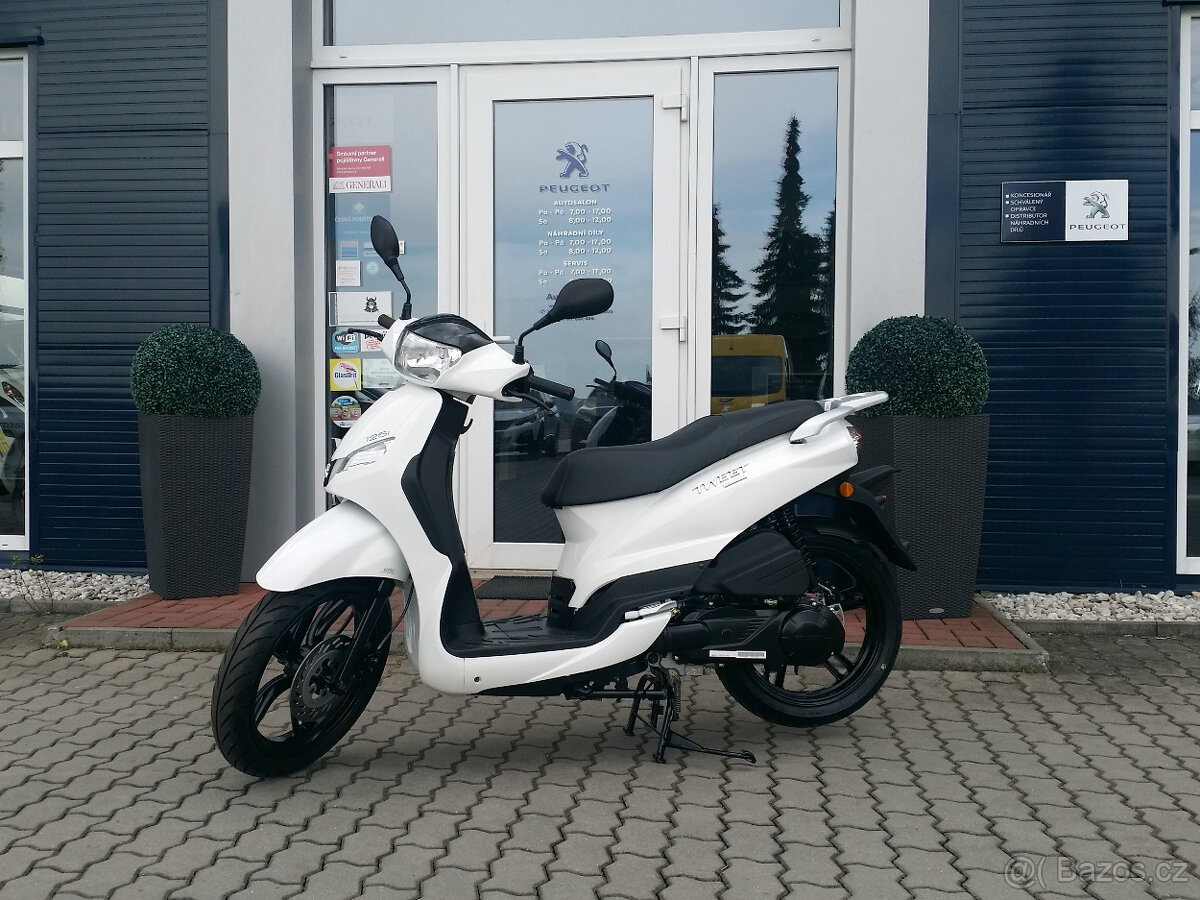 Peugeot Tweet 125i - 5