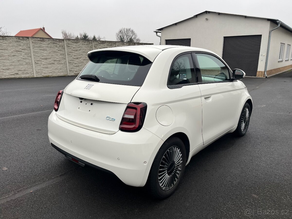 FIAT 500 E Electric rv.2024 - 5