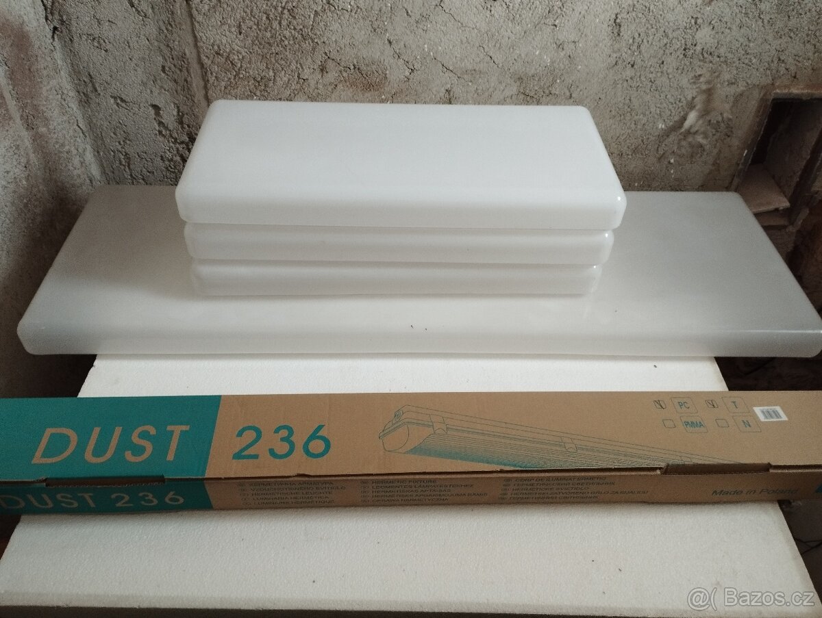 Zářivková tělesa a kryty - 5