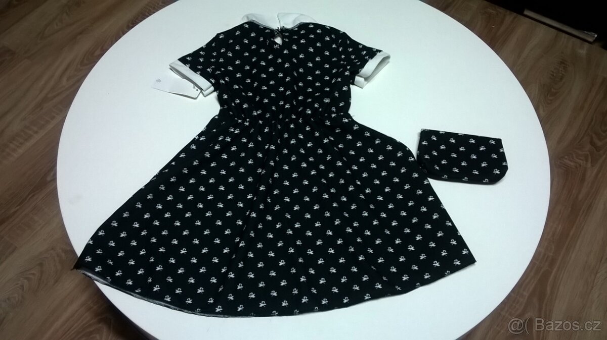 karnevalovy kostym vel 6LET WEDNESDAY - 5