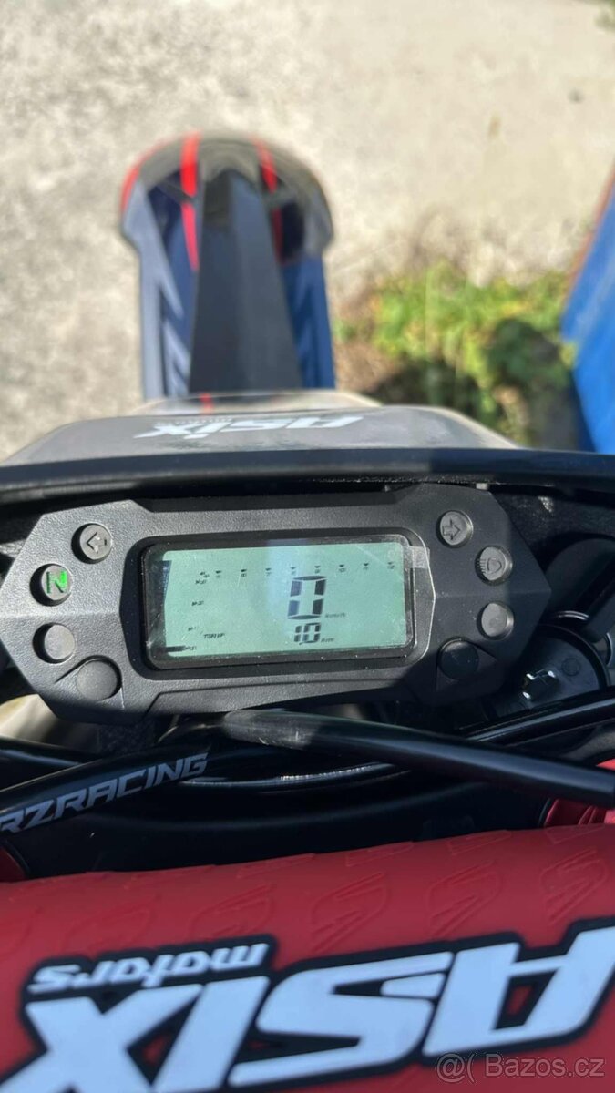 Enduro ASIX XT97 300cc vodník 21/18 - 5