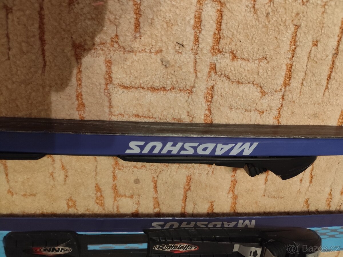 Běžky Madshus 185cm - 5