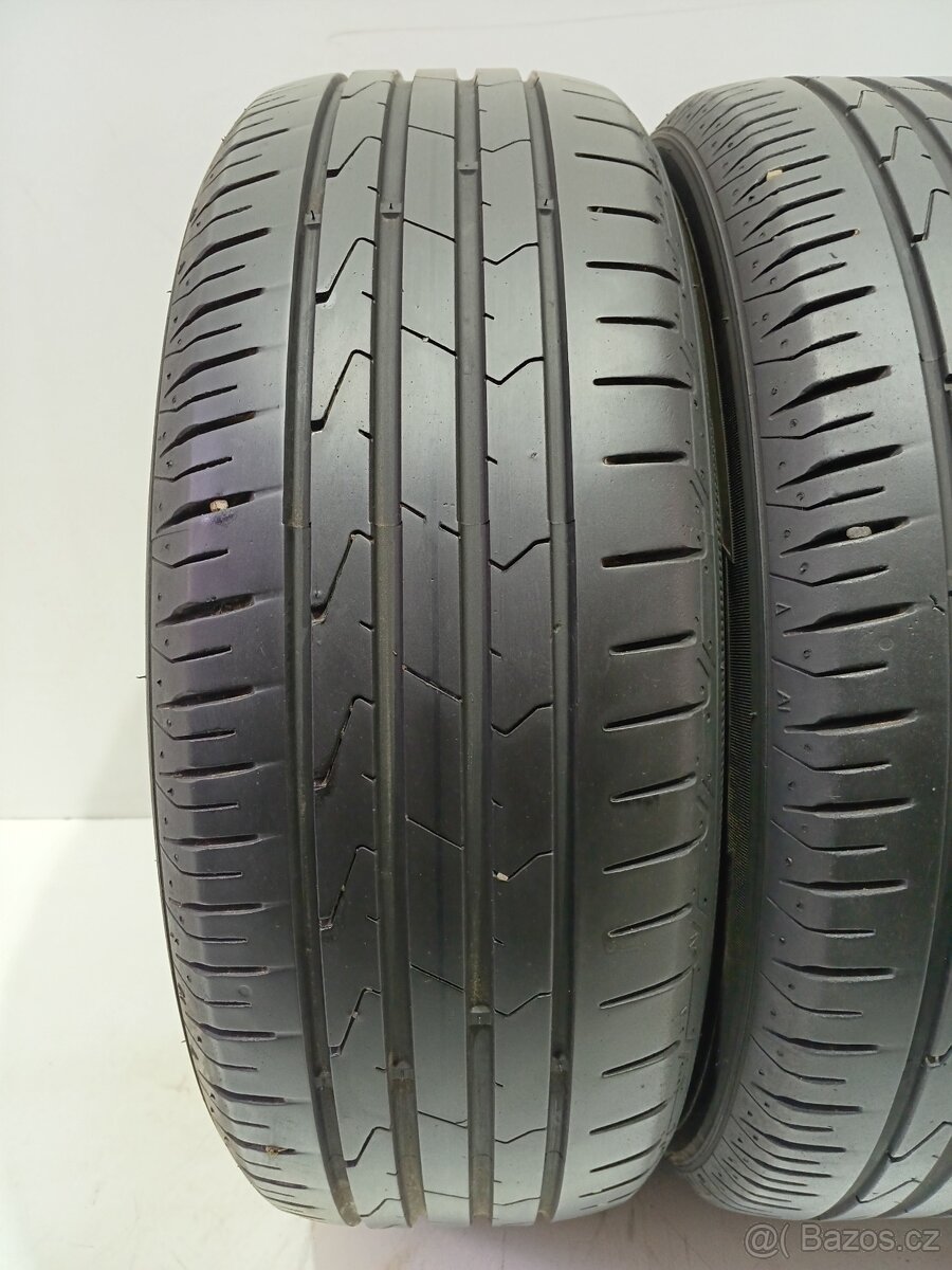 Letní pneu 195/60/15 Hankook - 5