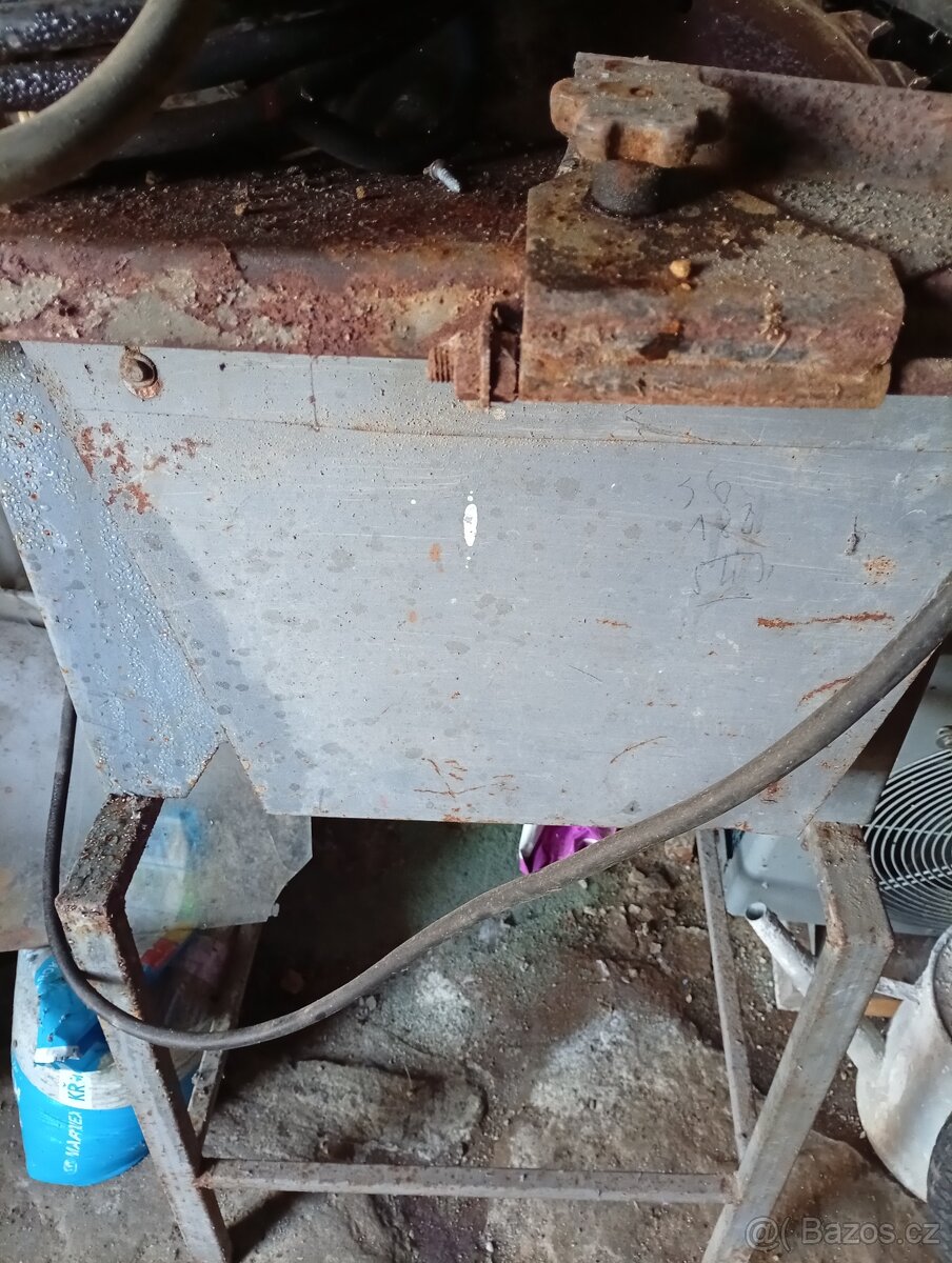 Cirgula, Stolní pila 380V - 5