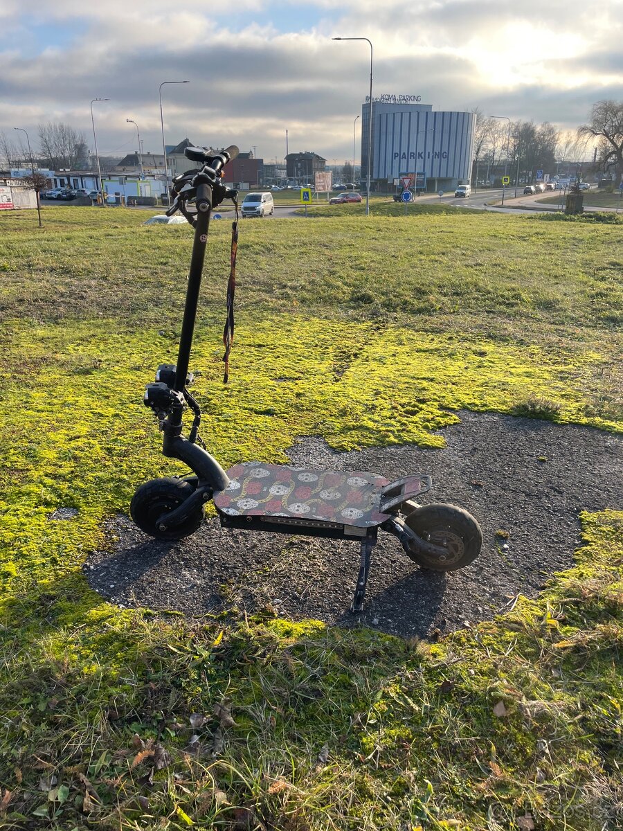 Elektrická koloběžka - 5