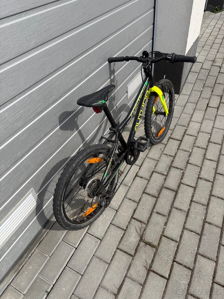 Author Cosmic 20” - 5