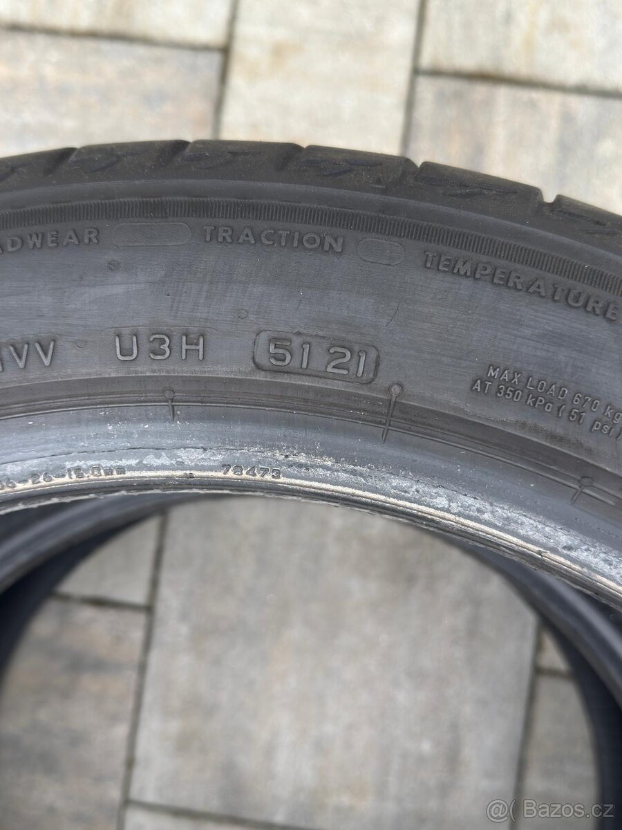 Bridgestone turanza 235/45R18 94W - 5