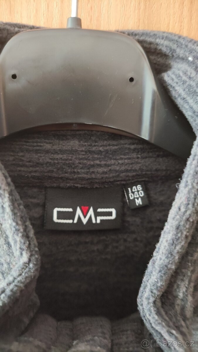 Fleecová mikina CMP, nová - 5