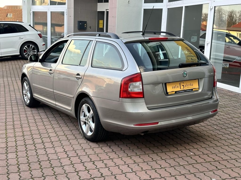 Škoda Octavia,Combi 1.2TSI - 5