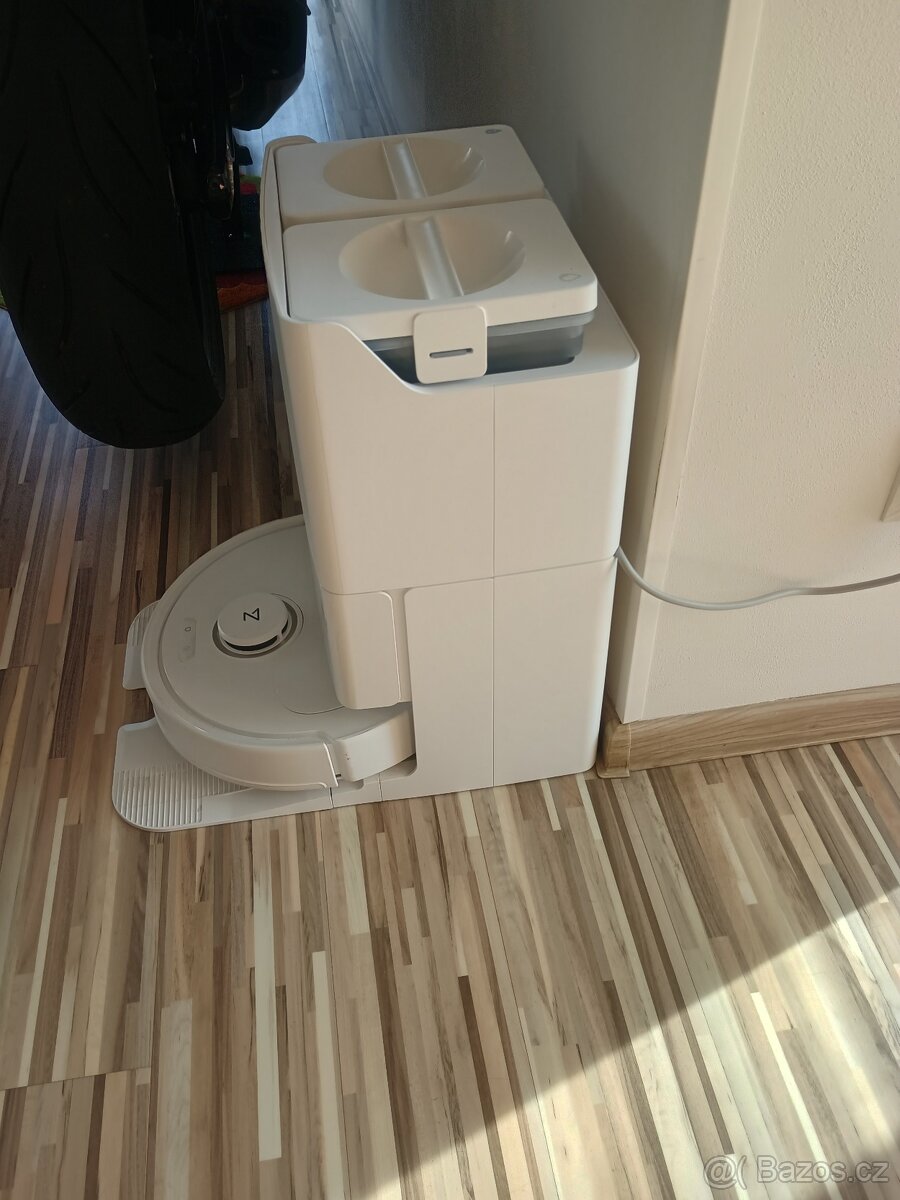 Prodám robotický vysavač Roborock qrevo Pro - 5
