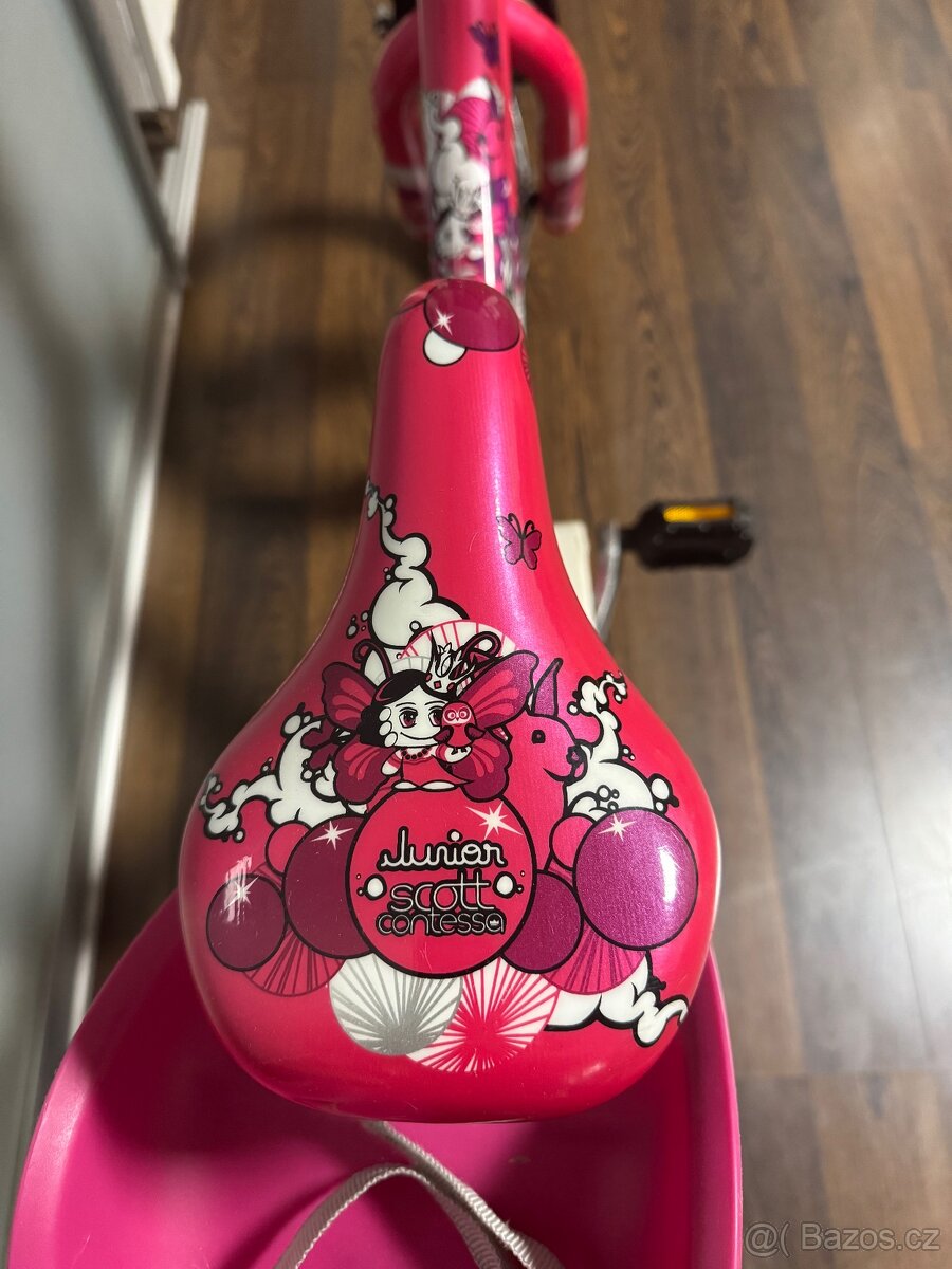 Dětské kolo Scott Contessa 16” - 5