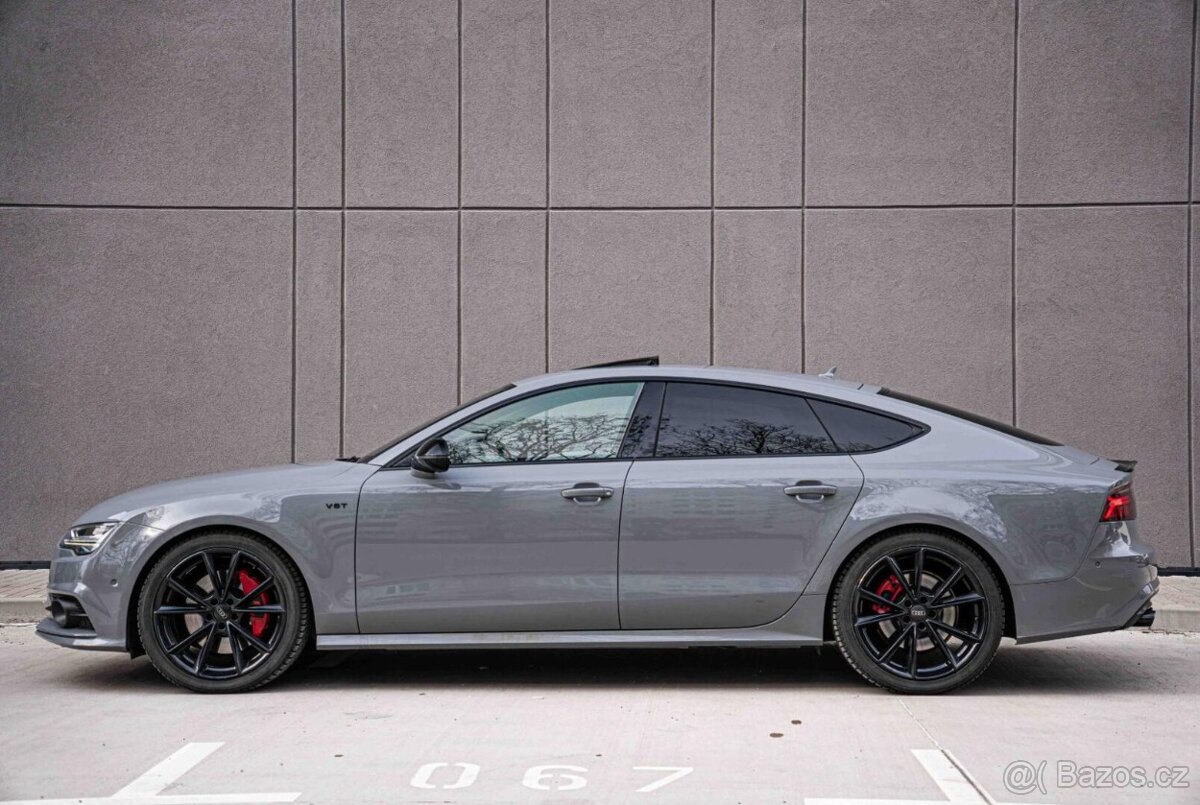 Audi A7 Sportback competition 3.0 TDI quattro - 5