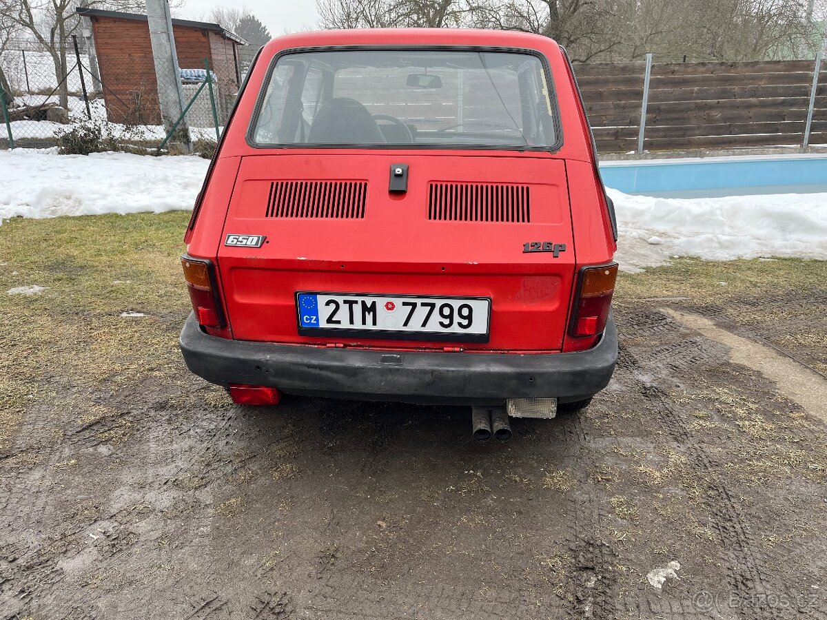 Fiat 126p - Maluch - 5