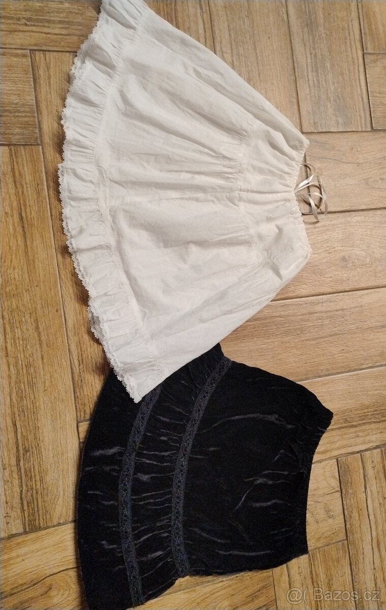 Dobový oděv kroj 98-104 - 5