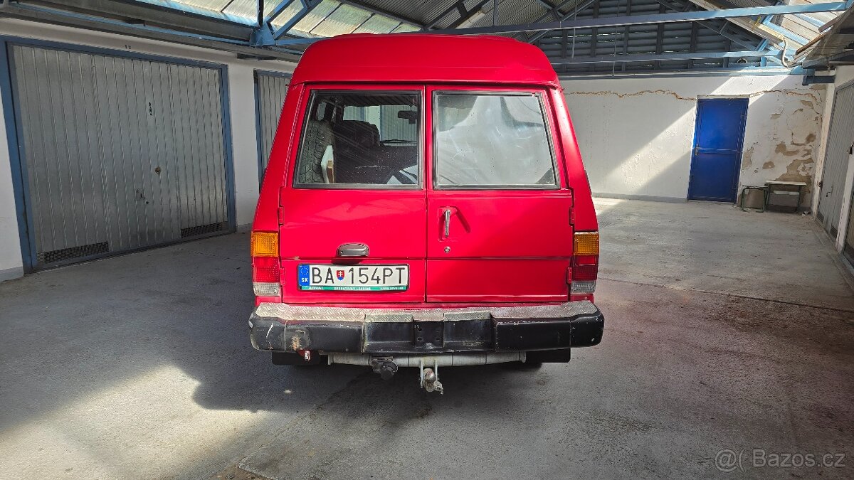 Nissan Patrol 2.7 TD (španiel) - 5