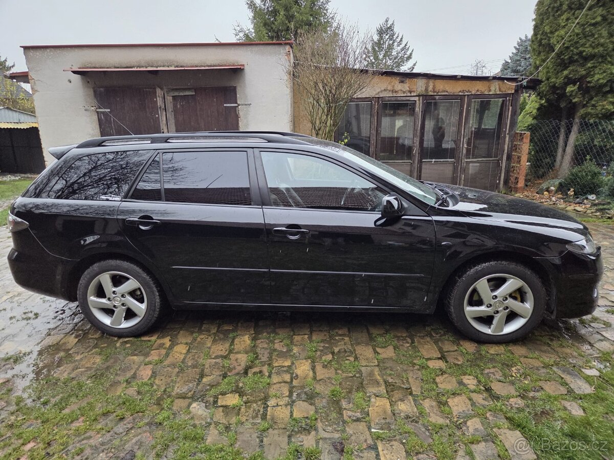 Mazda 6 - 5