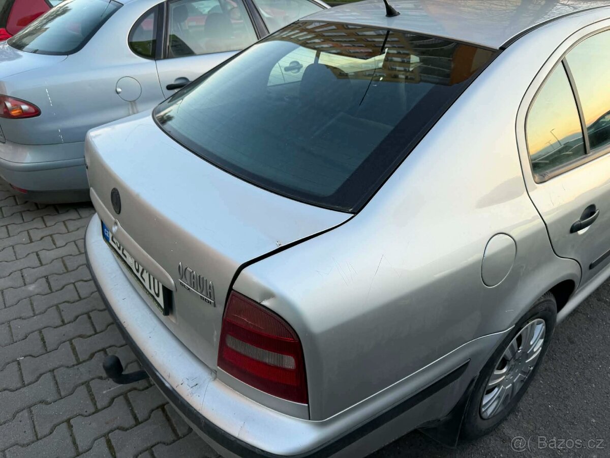 Prodám skoda octavia 1,9 SDI - 5