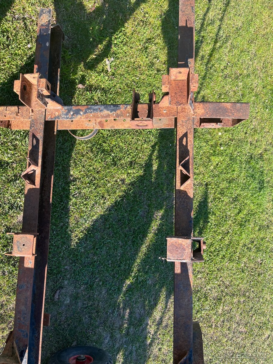 Prodám rám Multicar M25 - 5