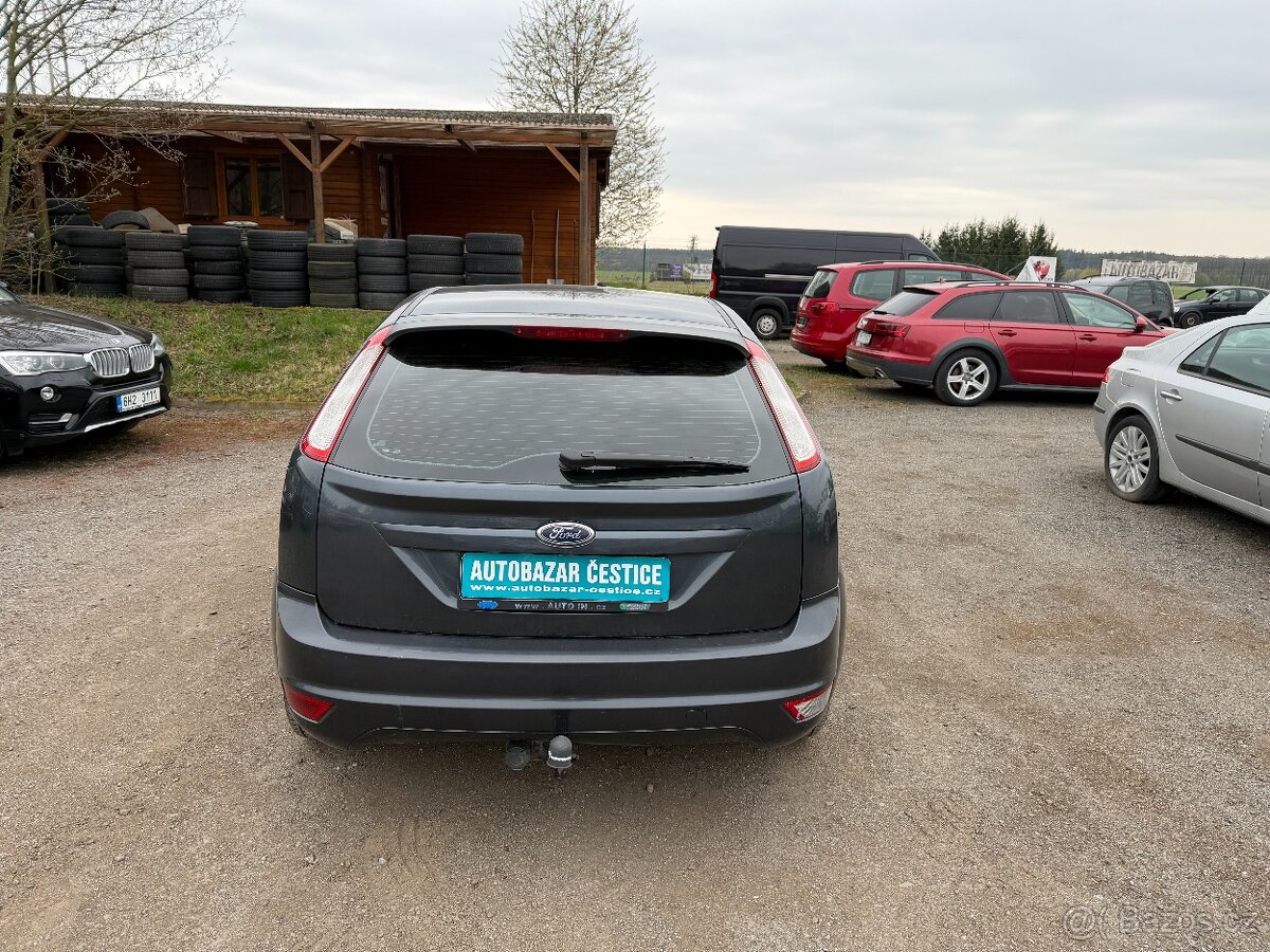 Ford Focus 1.6 16V - 5