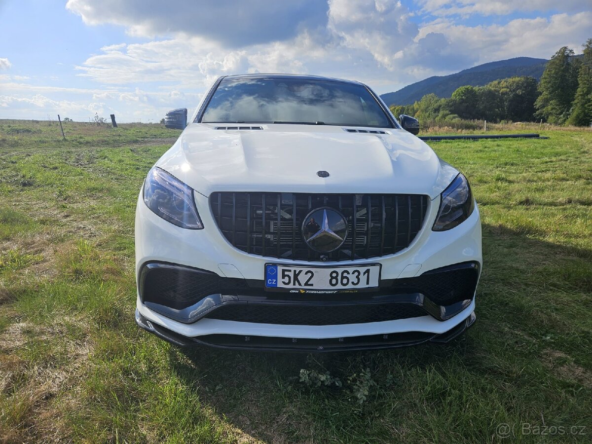 Mercedes AMG GLE S63 - 5