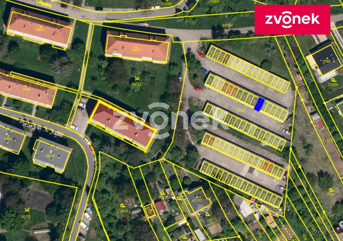 Prodej garáže - Uh. Brod - 5