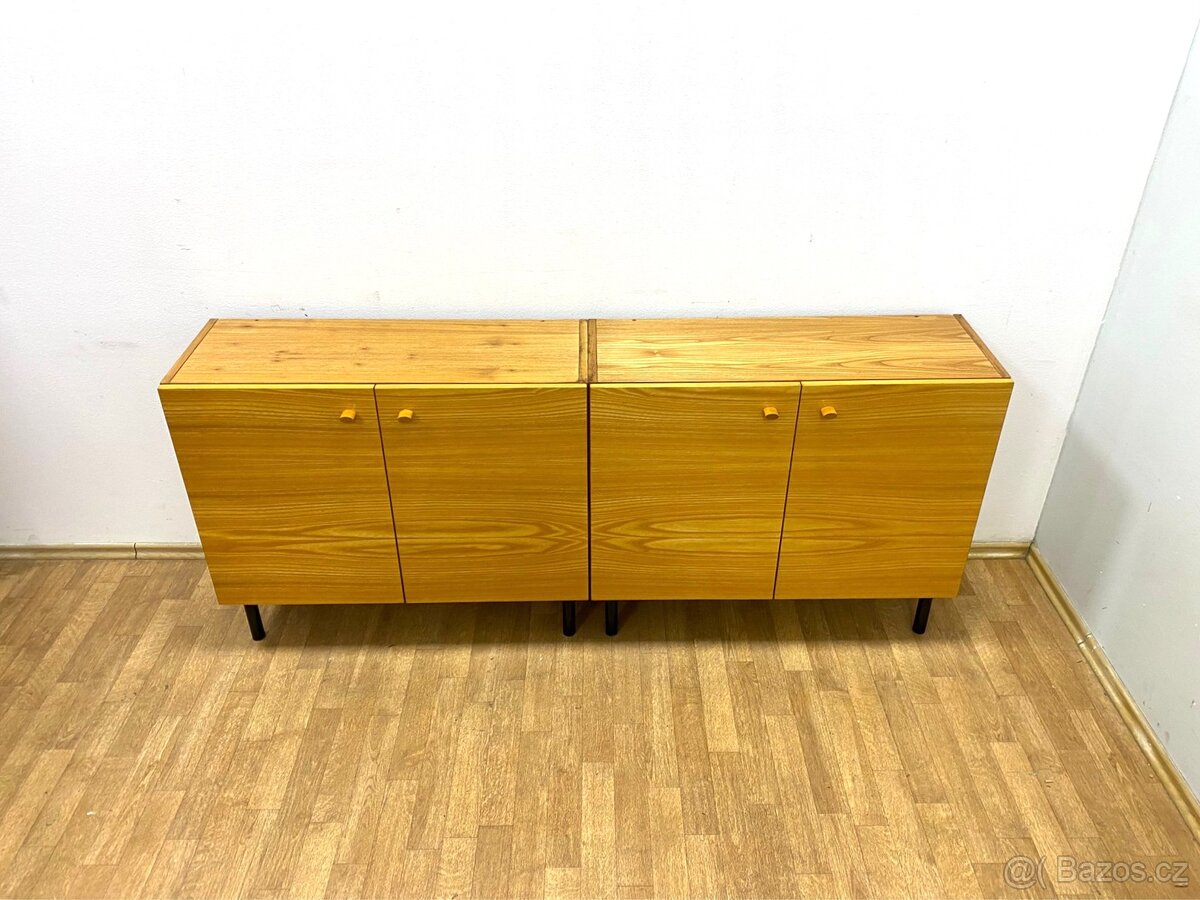 Retro komody Jitona 70. léta - 5