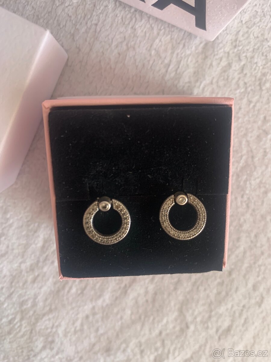 Náušnice Pandora - 5